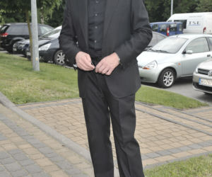 Jacek Borkowski i Paulina Koziejowska razem