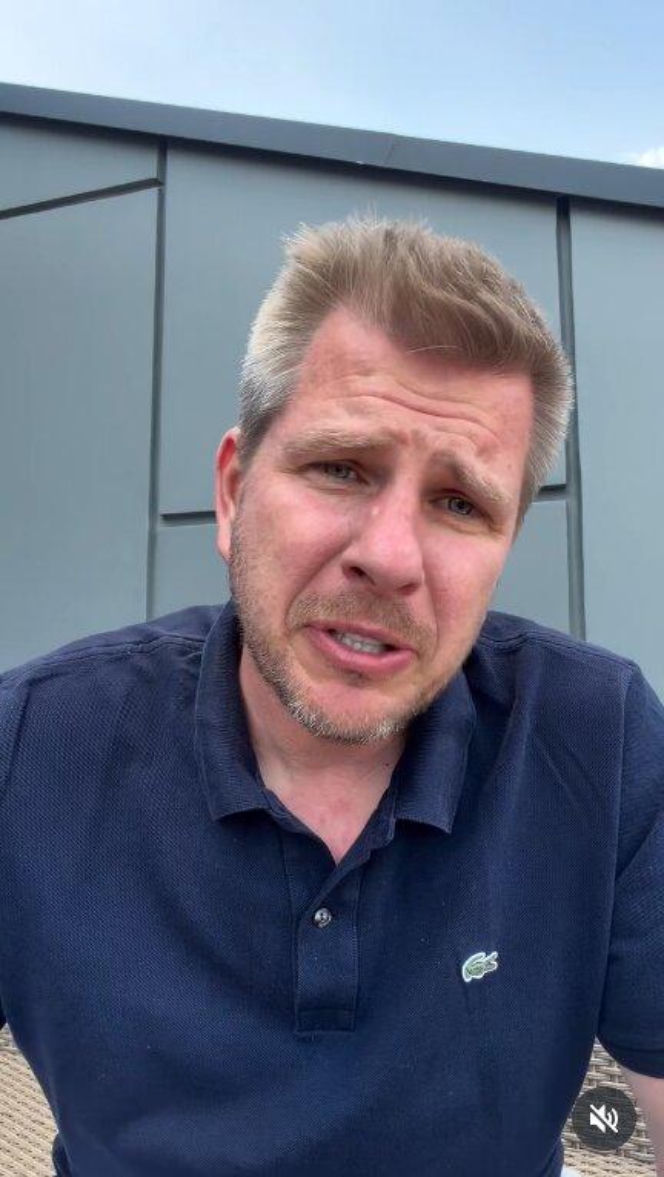Filip Chajzer apeluje do swoich fanów. Poszło o tragedię, która wydarzyła się w Krakowie
