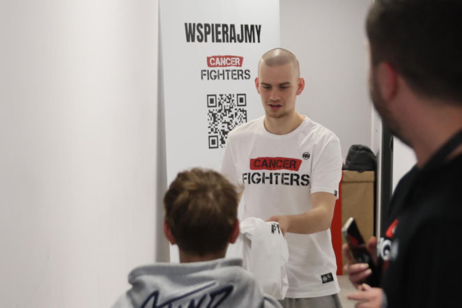 Piłkarze Manchesteru United i AC Milan usłyszą o Cancer Fighters. Specjalne wydarzenie podczas Super Meczu we Wrocławiu