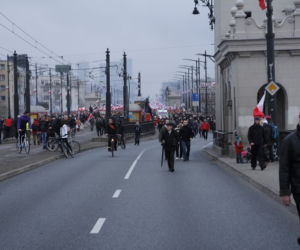 Marsz Niepodległości 2015