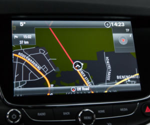 Opel Astra 1.6 BiTurbo 150 KM M6