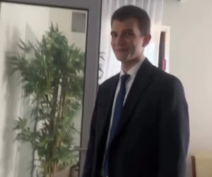 M jak miłość nowy sezon na planie. Mateusz (Rafał Kowalski)
