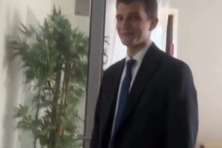 M jak miłość nowy sezon na planie. Mateusz (Rafał Kowalski)