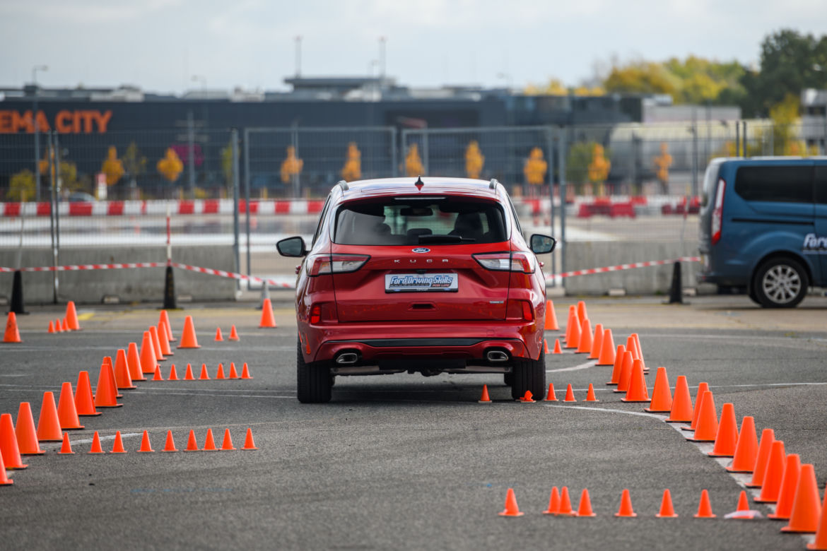 Ford Driving Skills For Life 2021