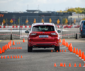 Ford Driving Skills For Life 2021