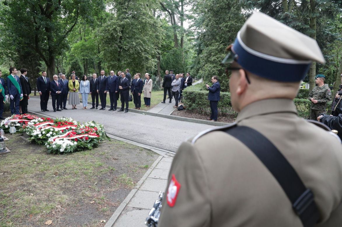 Obchody Narodowego Dnia Pamięci o Polakach