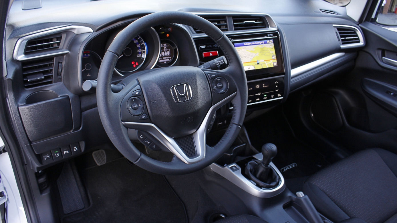 Honda Jazz 1.3 i-VTEC