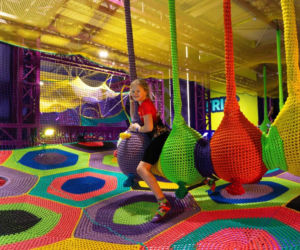 GOtrix w GOjump MEGAPARK przyciąga tłumy!