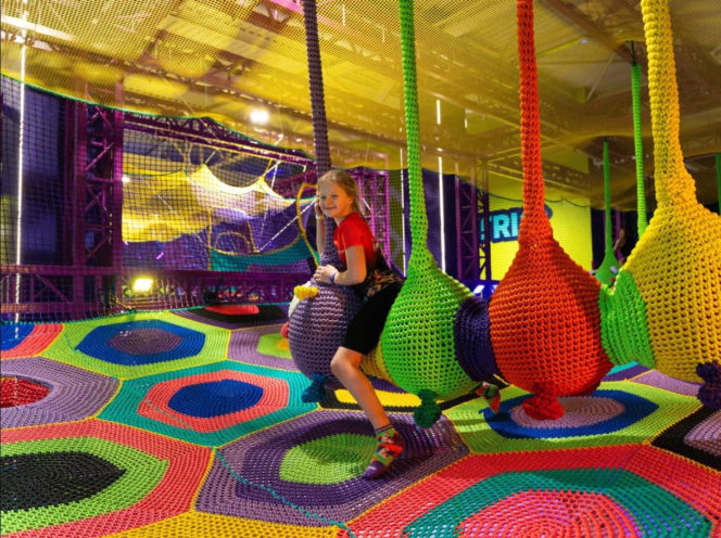 GOtrix w GOjump MEGAPARK przyciąga tłumy!