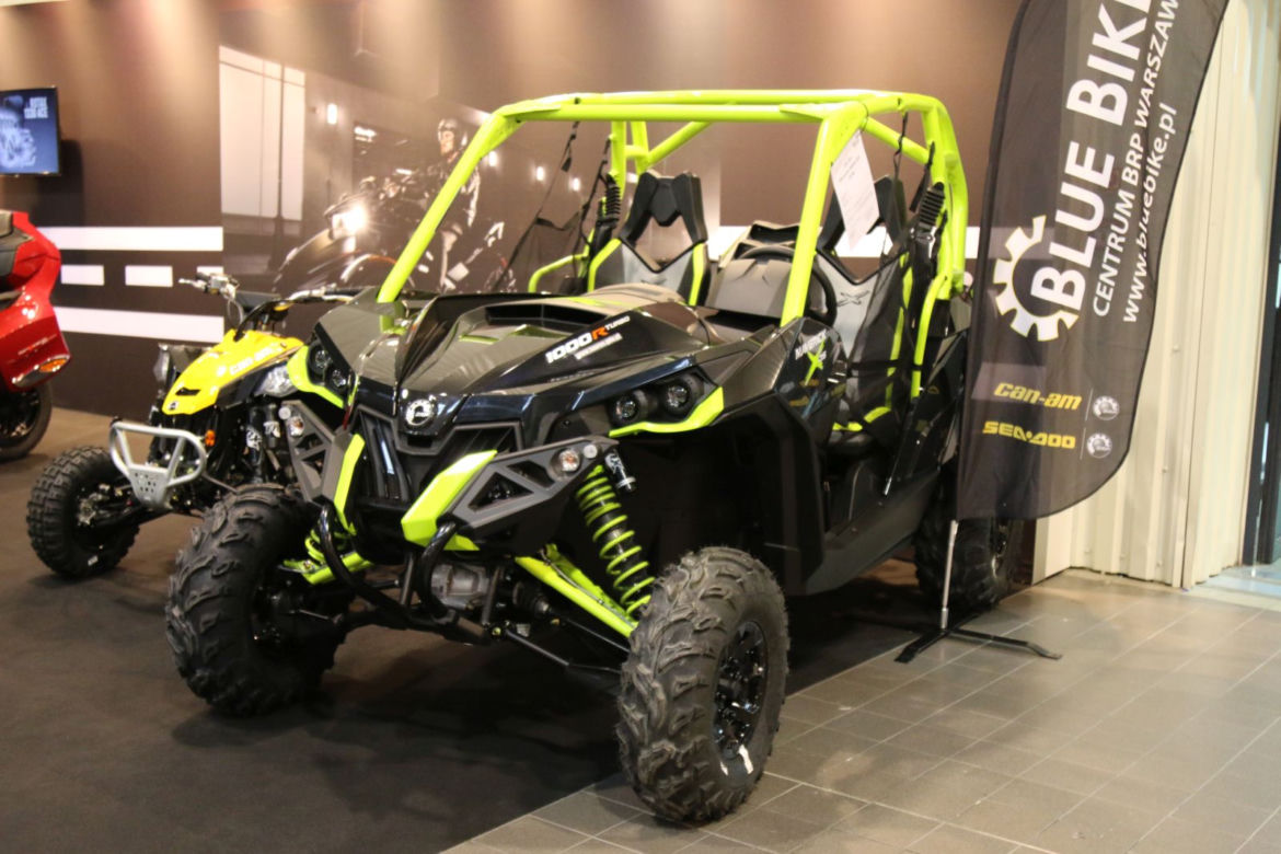 Moto Expo Polska 2016