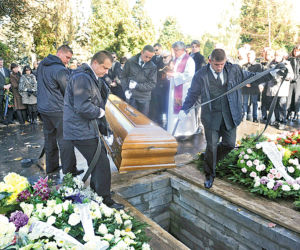 Sonia Bohosiewicz opłakuje teściową - Zofię Nasierowską-Majewską