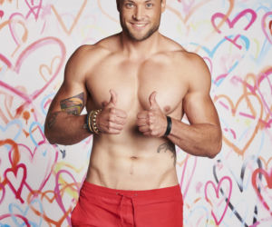 Uczestnicy Love Island - Marcin