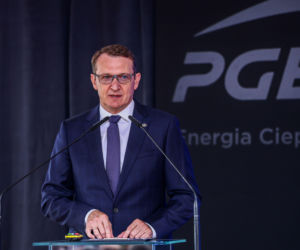 PGE buduje w Krakowie nowe źródło ciepła z udziałem polskich firm