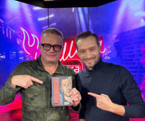 Sebastian Staszewski w “Mellinie” w Esce ROCK!