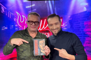 Sebastian Staszewski w “Mellinie” w Esce ROCK!