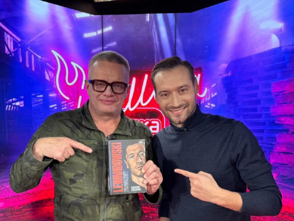 Sebastian Staszewski w “Mellinie” w Esce ROCK!