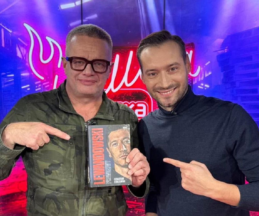 Sebastian Staszewski w “Mellinie” w Esce ROCK!