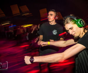 Silent disco w Hali Stulecia