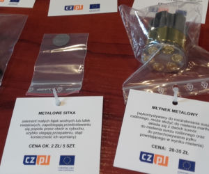 Walizka narkotykowa i jej zawartość