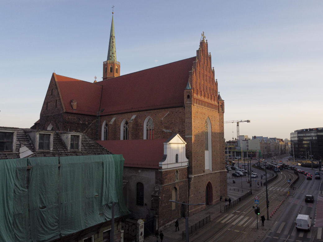 Szokujące oświadczenie wrocławskich dominikanów obnaża mroczną przeszłość