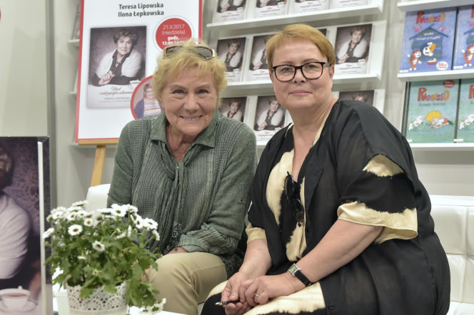 Ilona Łepkowska. Skandal w "M jak Miłość"