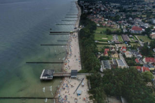 Wielki sukces Sopotu! Jak miasto zdobyło 1. miejsce w ogólnopolskim Rankingu Miast na Prawach Powiatu?