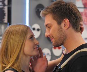 Galeria 3 sezon. Katarzyna Kossowska (Paulina Chapko), Sebastian  (Jakub Wróblewski)