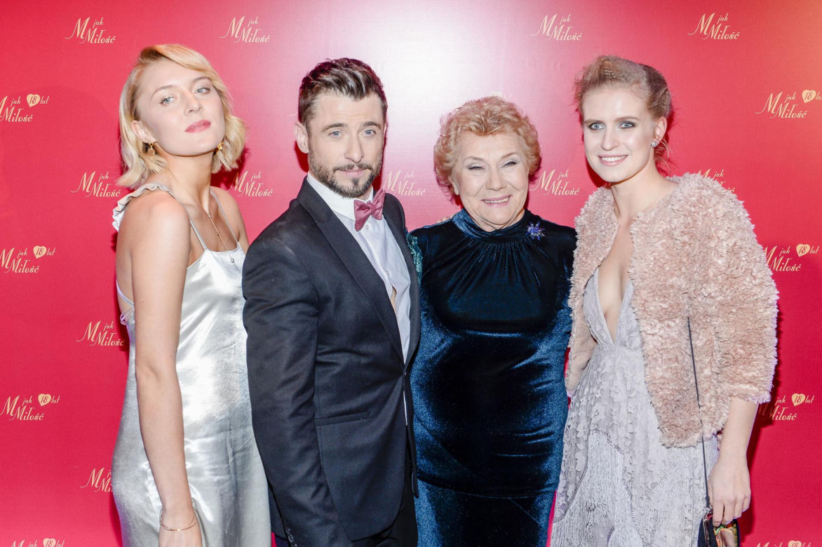Marcjanna Lelek z "M jak Miłość" już tak nie wygląda. Jak zmieniła się aktorka?