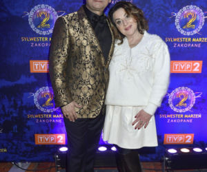 Zenek i Danusia Martyniuk - rocznica