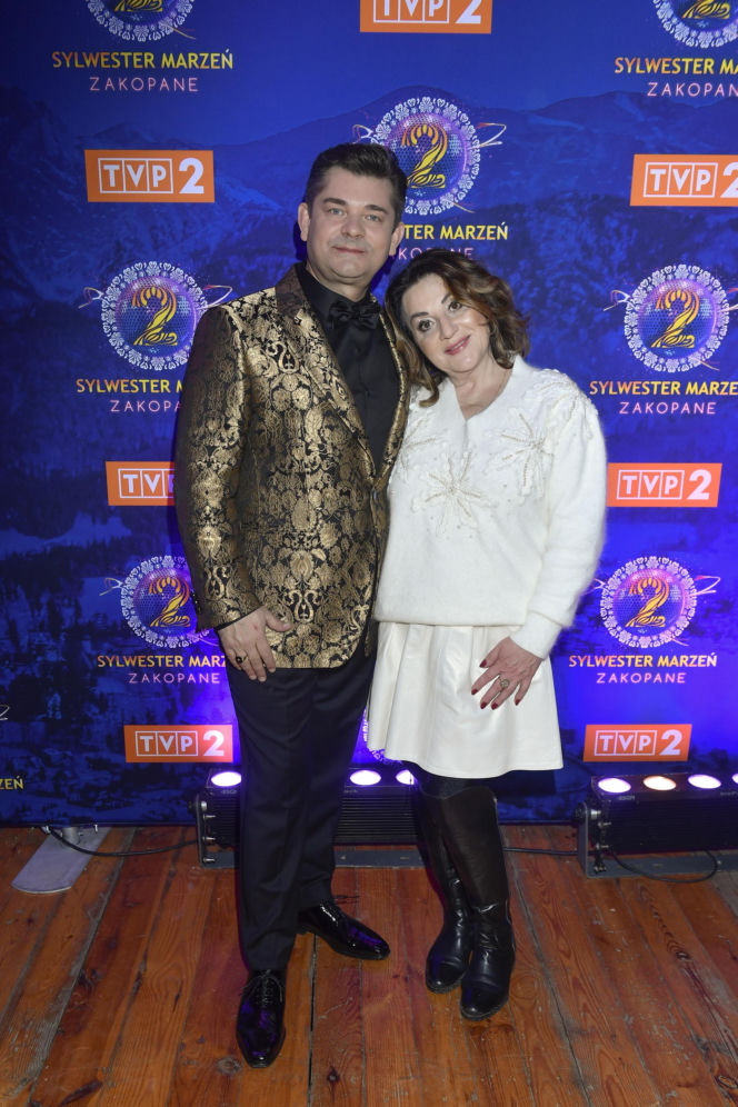 Zenek i Danusia Martyniuk - rocznica