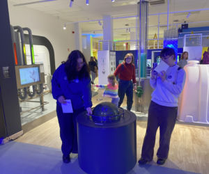 15. Noc Biologów w Olsztynie