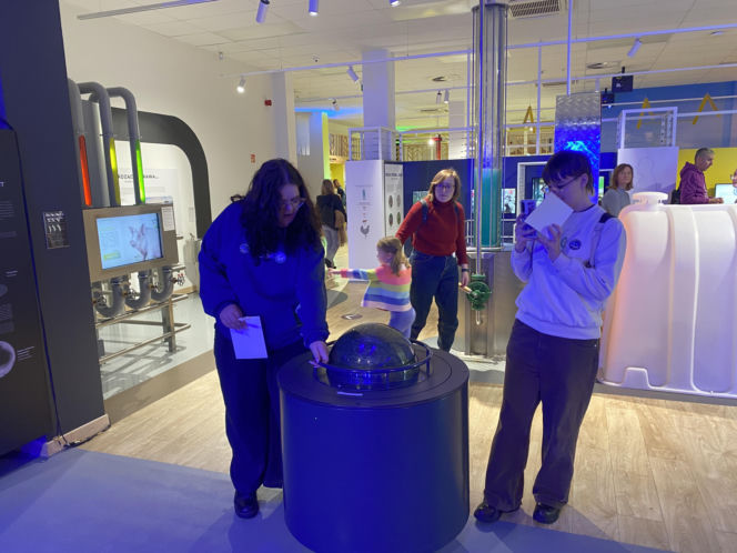 15. Noc Biologów w Olsztynie