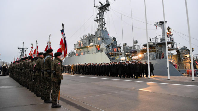 Obchody Święta Marynarki Wojennej