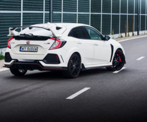 Honda Civic Type R 2.0 i-VTEC Turbo 320 KM