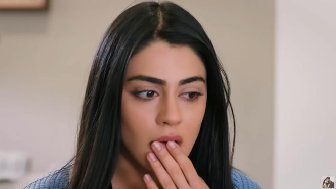 Panna młoda odc. 51. Hancer