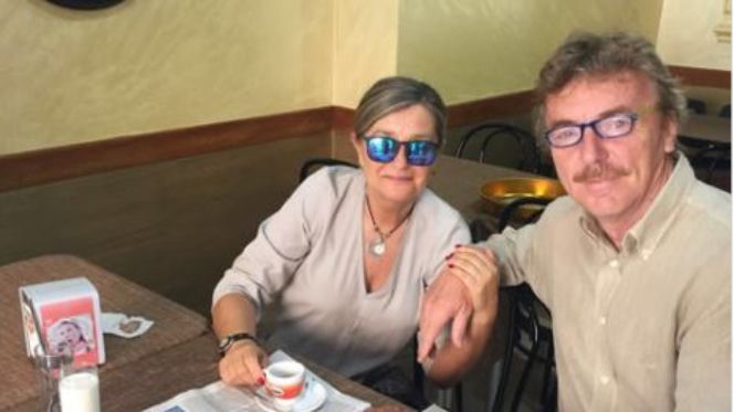 Tak Zbigniew Boniek świętuje urodziny żony