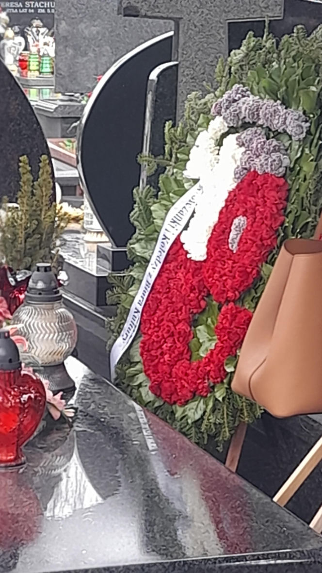 Pogrzeb Marcina Przewoźniaka. On na wszystko miał limeryk