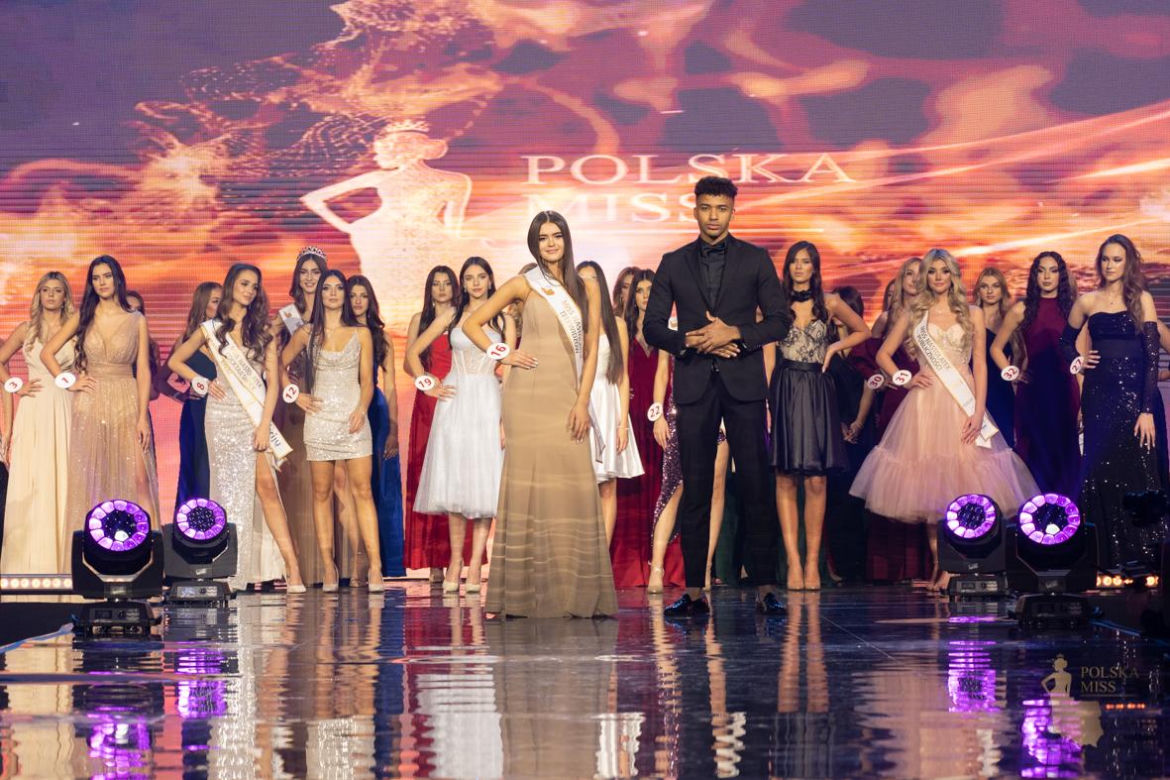 Polska Miss Nastolatek 2023. Zdjęcia z fali finałowej (24.11.2023)