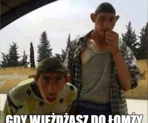 Najzabawniejsze memy o Podlasiu