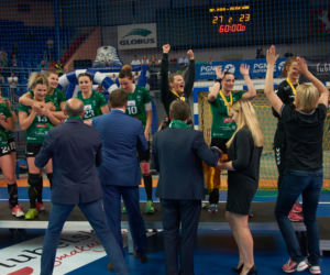 MKS Perła Lublin wygrywa EHF Challenge Cup! Zobacz zdjęcia!