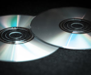 Płyty CD