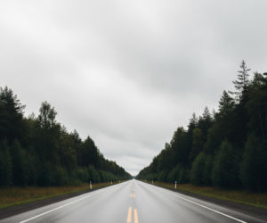 Litwa. Dron spadł nieopodal granicy z Białorusią. Czy to tylko przypadek?