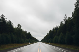 Litwa. Dron spadł nieopodal granicy z Białorusią. Czy to tylko przypadek?