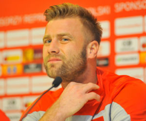 Boruc walczy z byłą żoną o alimenty
