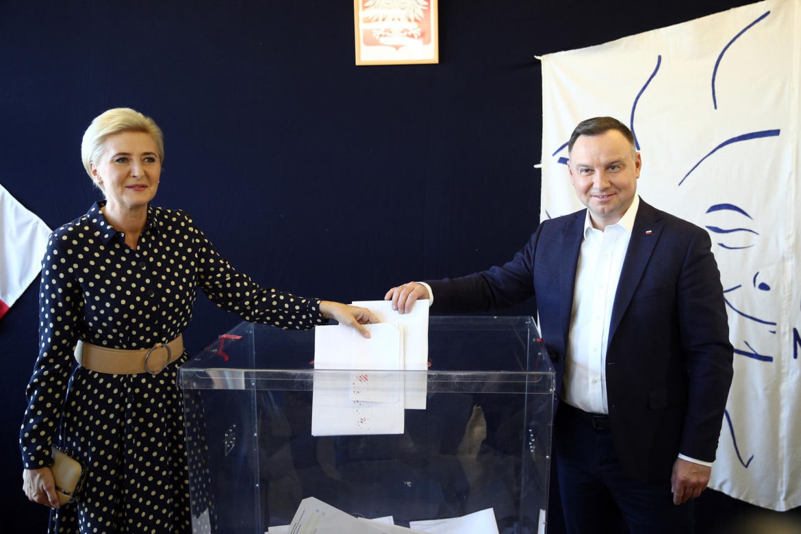 Tak prezydentura zmieniła Andrzeja Dudę
