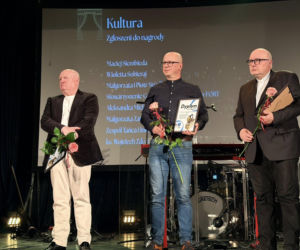 W Starachowicach wręczono Żelazne Pierścienie. Zobacz kto dostał nagrodę Starosty