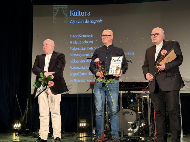 W Starachowicach wręczono Żelazne Pierścienie. Zobacz kto dostał nagrodę Starosty