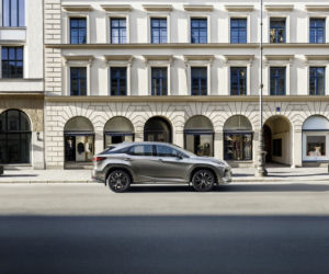 Lexus RX F Impression