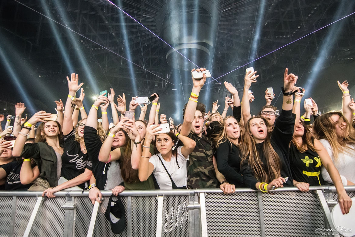 Martin Garrix w Tauron Arenie Kraków: To było prawdziwe show! [GALERIA ZDJĘĆ]