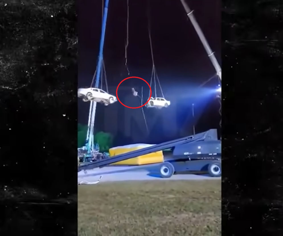 Tragedia na planie Mam Talent. Znany kaskader zmiażdżony przed dwa samochody
